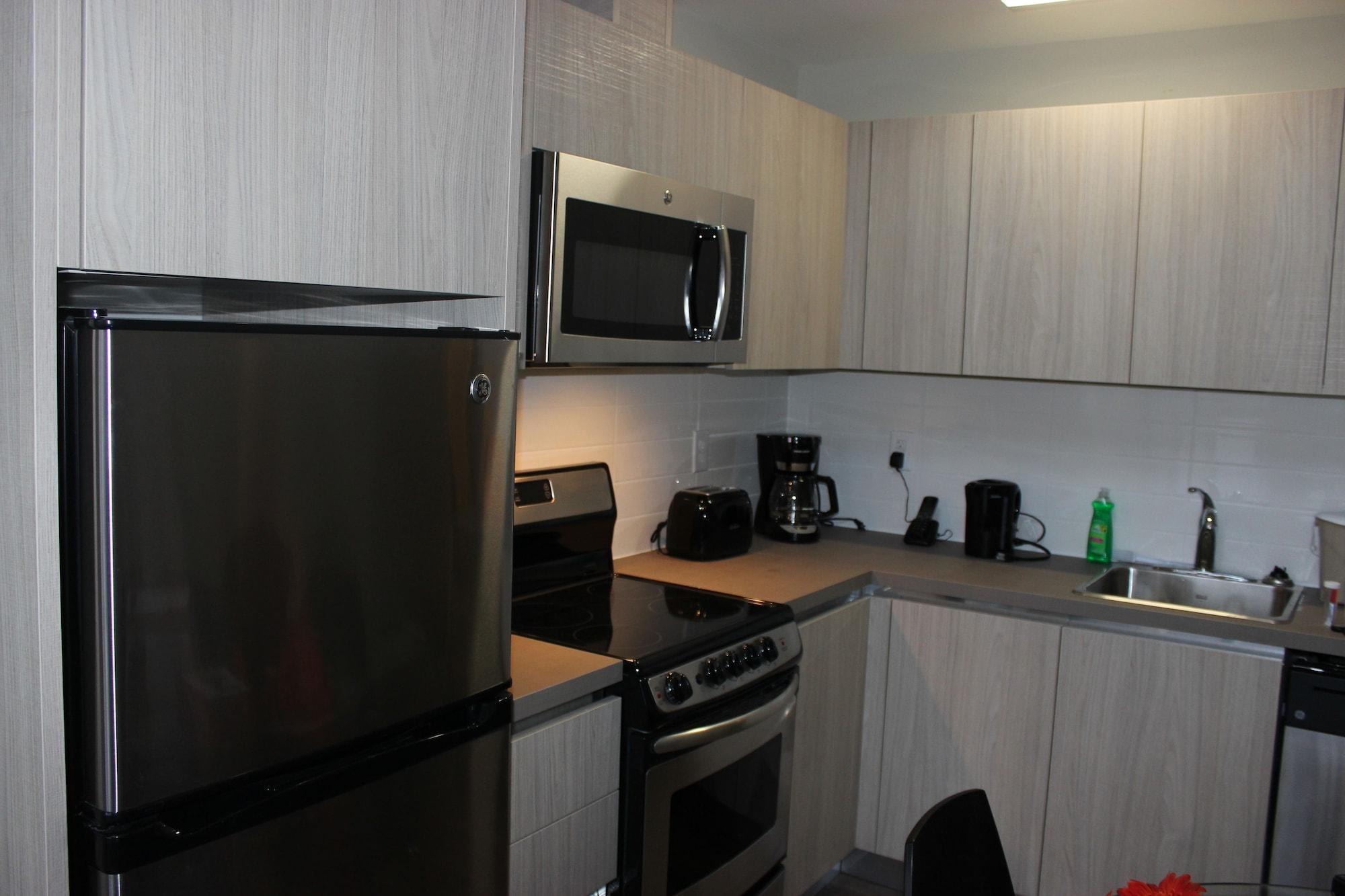 Atlas Suites- Furnished Apartments-College Street, تورونتو المظهر الخارجي الصورة